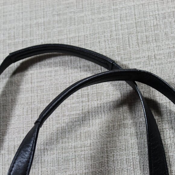 Black Coach Campbell Signature Carryall Purse - LIKE NEW - Picture 5 of 14